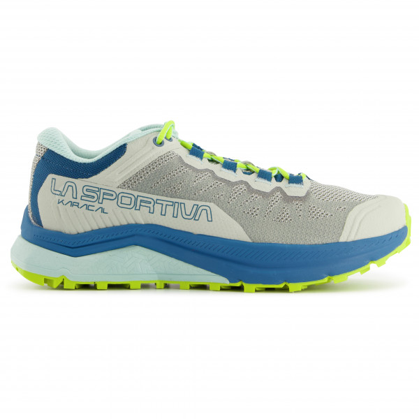 La Sportiva - Women's Karacal - Trailrunningschuhe Gr 36,5;37;37,5;38;38,5;39,5;40,5;41;41,5;42;43 blau;rot von La Sportiva
