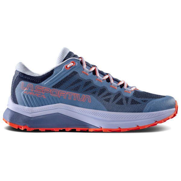 La Sportiva - Women's Karacal - Trailrunningschuhe Gr 40,5 blau von La Sportiva