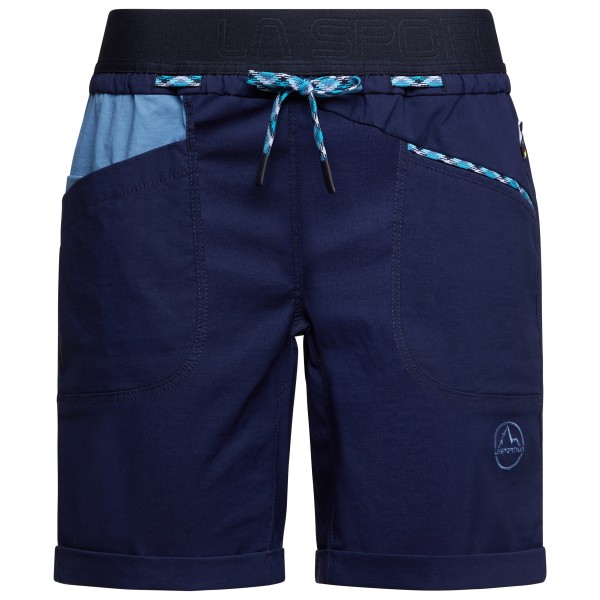La Sportiva - Women's Mantra Short - Shorts Gr L;M;S;XS blau von La Sportiva