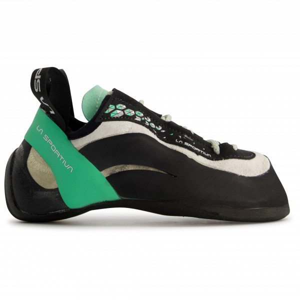 La Sportiva - Women's Miura - Kletterschuhe Gr 41,5 schwarz La Sportiva - Women's Miura - Kletterschuhe Gr 41,5 schwarz von La Sportiva