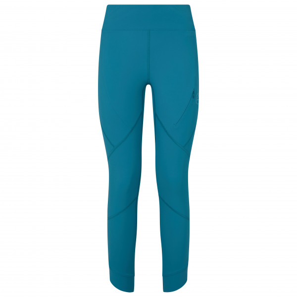 La Sportiva - Women's Mynth Leggings - Kletterhose Gr L;M;S;XL blau;schwarz/blau von La Sportiva