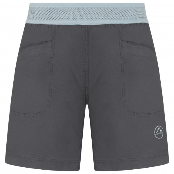 La Sportiva - Women's Onyx Short - Shorts Gr M;XS blau;blau/grau von La Sportiva
