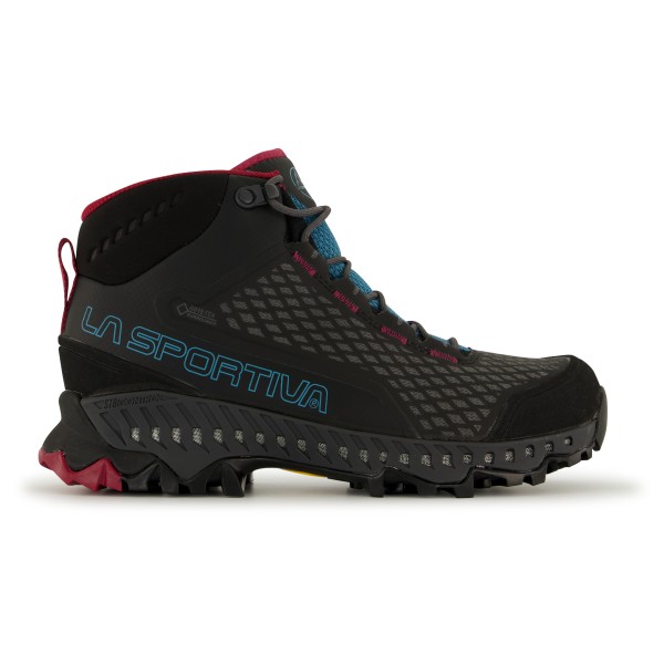 La Sportiva - Women's Stream GTX - Wanderschuhe Gr 36 schwarz von La Sportiva