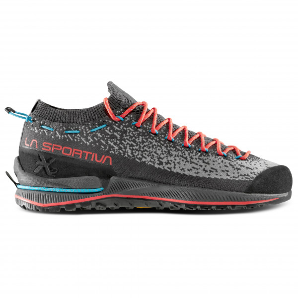 La Sportiva - Women's TX2 Evo - Approachschuhe Gr 40 grau La Sportiva - Women's TX2 Evo - Approachschuhe Gr 40 grau von La Sportiva