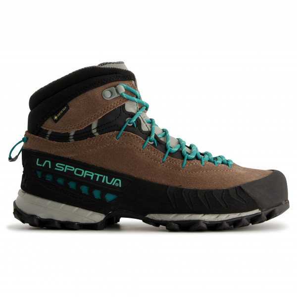 La Sportiva - Women's TX4 Mid GTX - Approachschuhe Gr 38 schwarz/grau von La Sportiva