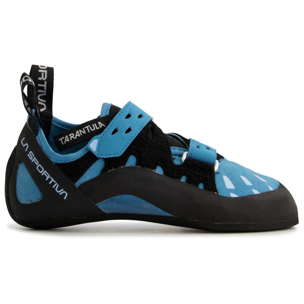 La Sportiva - Women's Tarantula - Kletterschuhe Gr 34,5 schwarz/blau von La Sportiva