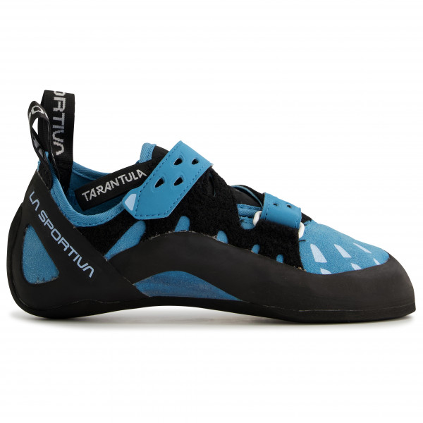 La Sportiva - Women's Tarantula - Kletterschuhe Gr 34 schwarz/blau von La Sportiva