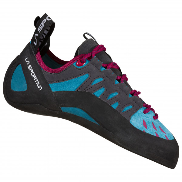 La Sportiva - Women's Tarantulace - Kletterschuhe Gr 34,5 schwarz von La Sportiva