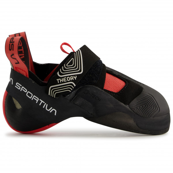 La Sportiva - Women's Theory - Kletterschuhe Gr 33 schwarz von La Sportiva