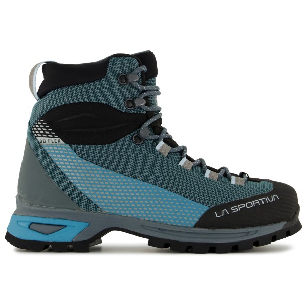 La Sportiva - Women's Trango TRK GTX - Wanderschuhe Gr 36,5;37;37,5;38;38,5;39;39,5;40;40,5;41;41,5;42 blau/schwarz;schwarz von La Sportiva