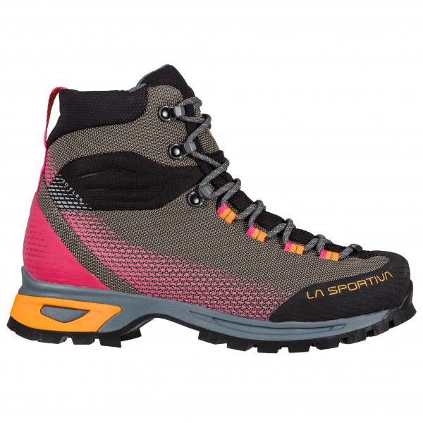 La Sportiva - Women's Trango TRK GTX - Wanderschuhe Gr 41,5 schwarz von La Sportiva