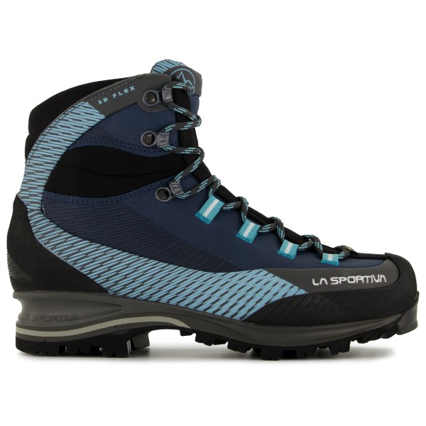 La Sportiva - Women's Trango TRK Leather GTX - Wanderschuhe Gr 36,5;37;37,5;38;38,5;39;40,5;42 schwarz La Sportiva - Women's Trango TRK Leather GTX - Wanderschuhe Gr 36,5;37;37,5;38;38,5;39;40,5;42 schwarz von La Sportiva