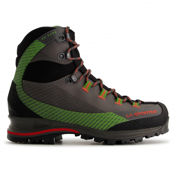 La Sportiva - Women's Trango TRK Leather GTX - Wanderschuhe Gr 38,5 schwarz von La Sportiva