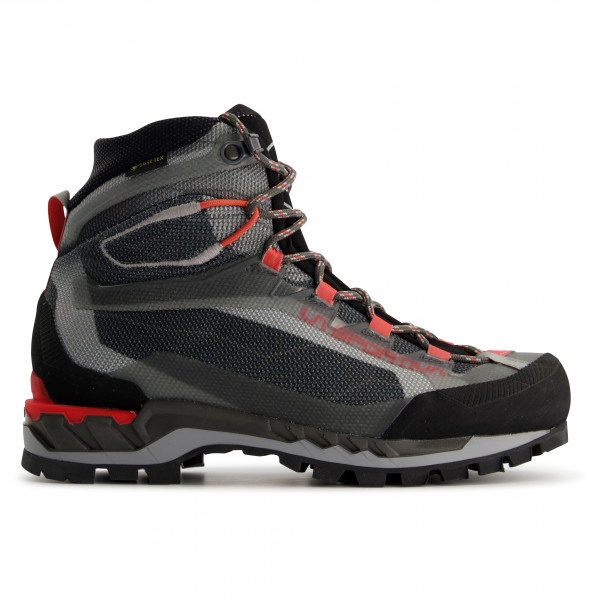 La Sportiva - Women's Trango Tech GTX - Bergschuhe Gr 36;36,5;37;38,5;39;40;40,5;41;41,5 schwarz/grau/türkis von La Sportiva