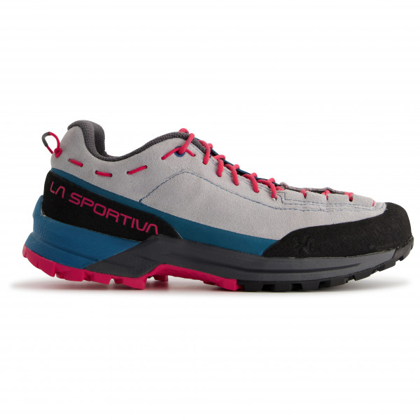 La Sportiva - Women's Tx Guide Leather - Approachschuhe Gr 39 schwarz von La Sportiva