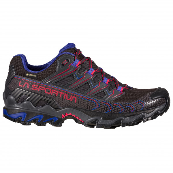 La Sportiva - Women's Ultra Raptor II GTX - Trailrunningschuhe Gr 38 - Regular schwarz von La Sportiva