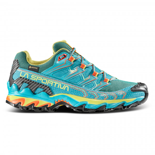 La Sportiva - Women's Ultra Raptor II GTX - Trailrunningschuhe Gr 39,5 - Regular türkis von La Sportiva
