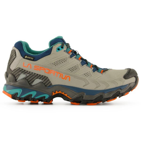 La Sportiva - Women's Ultra Raptor II Leather GTX - Multisportschuhe Gr 36,5;37;37,5;38;38,5 grau;oliv;schwarz La Sportiva - Women's Ultra Raptor II Leather GTX - Multisportschuhe Gr 36,5;37;37,5;38;38,5 grau;oliv;schwarz von La Sportiva