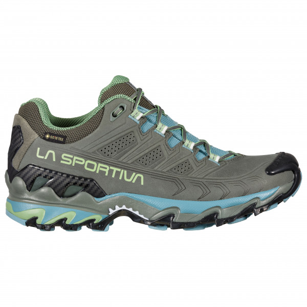 La Sportiva - Women's Ultra Raptor II Leather GTX - Multisportschuhe Gr 37 grau La Sportiva - Women's Ultra Raptor II Leather GTX - Multisportschuhe Gr 37 grau von La Sportiva