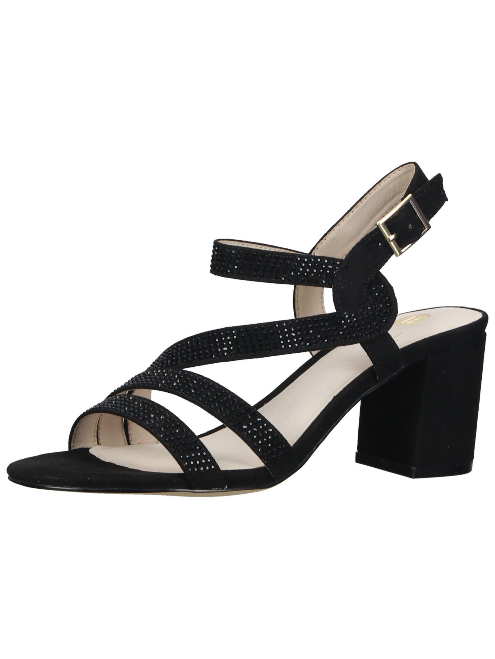 Sandalen Damen Schwarz 41 von La Strada