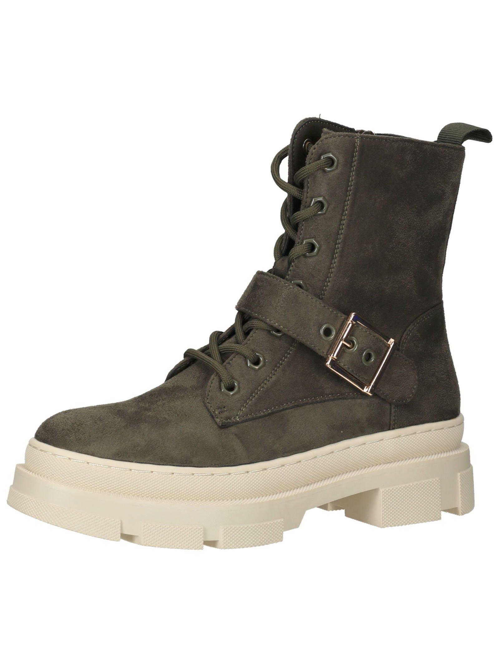 Stiefelette Damen Khaki 38 von La Strada