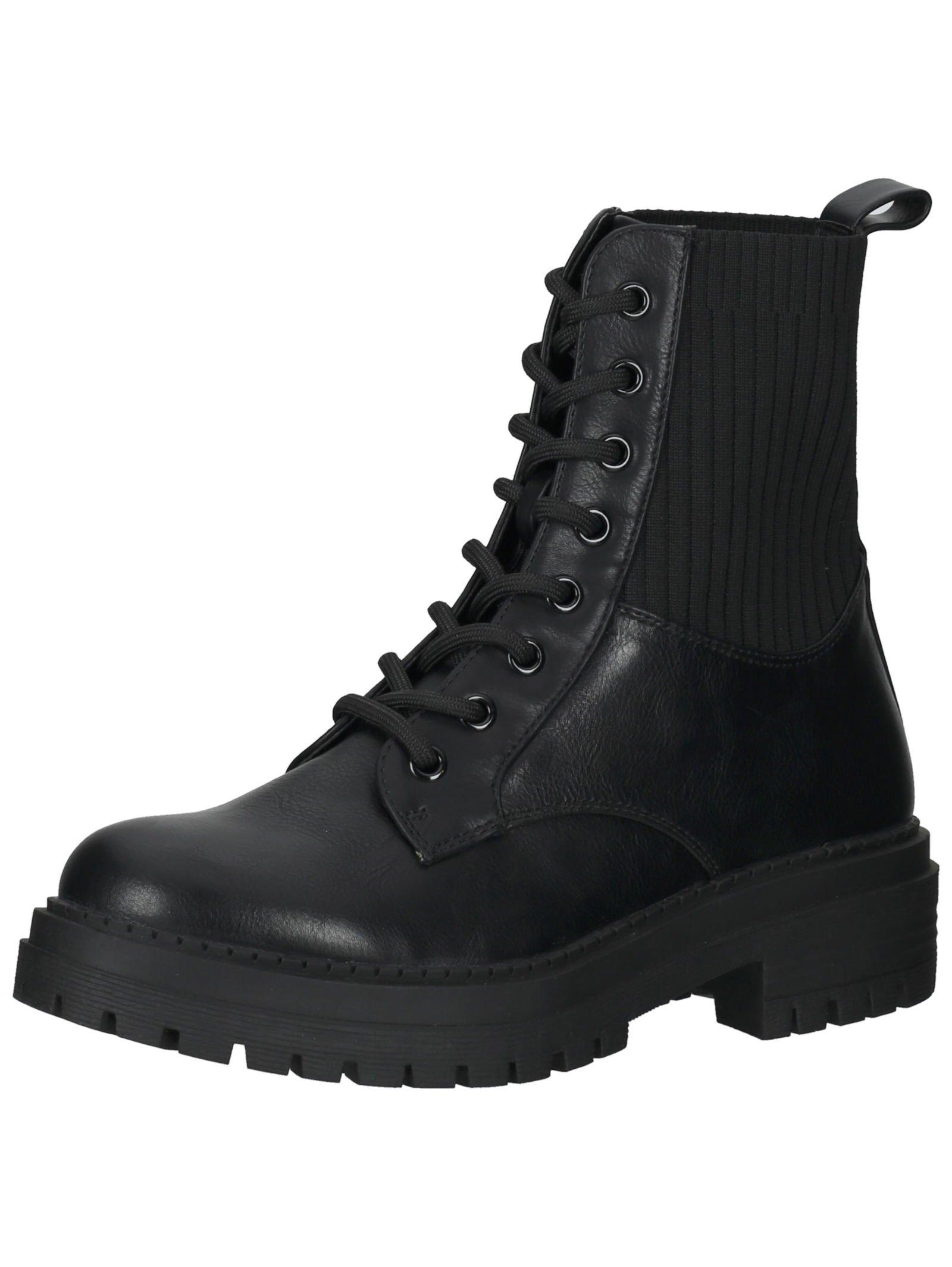 Stiefelette Damen Schwarz 36 von La Strada