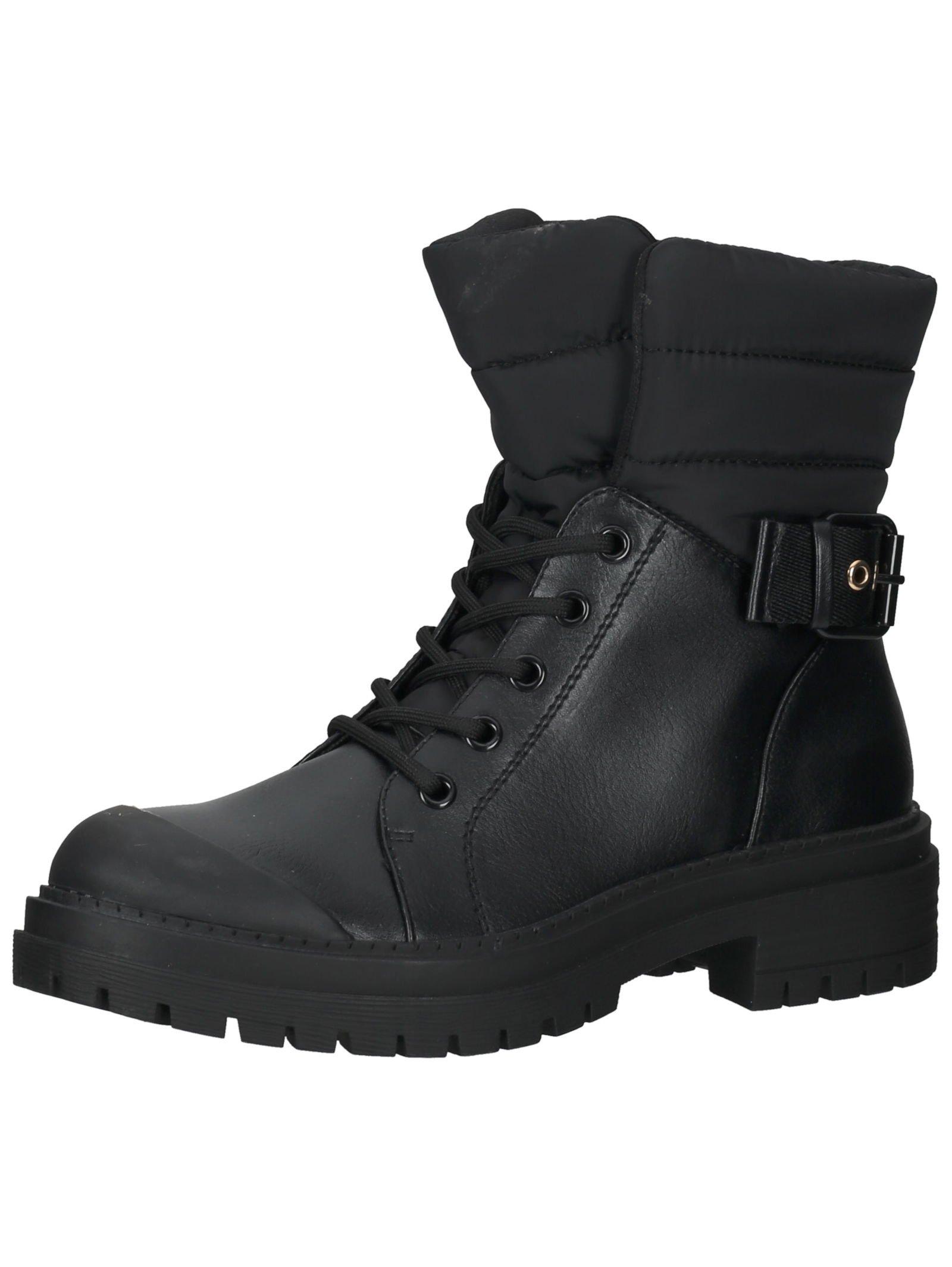 Stiefelette Damen Schwarz 36 von La Strada