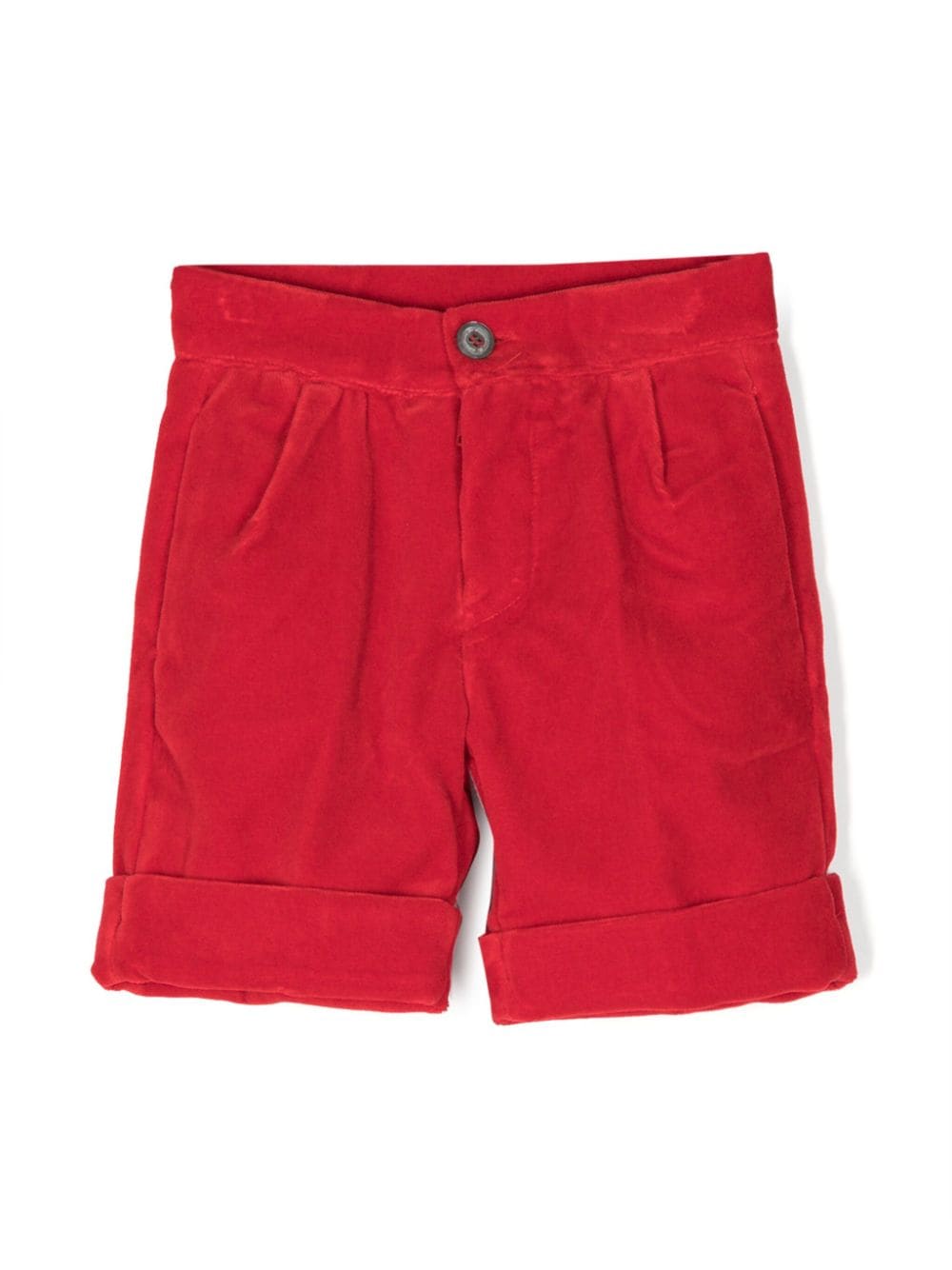 La Stupenderia pinched tailored shorts von La Stupenderia