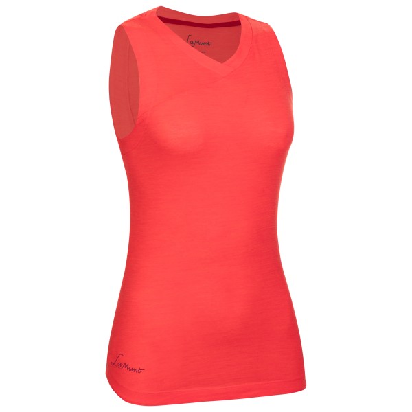 LaMunt - Women's Alexandra Tank - Tank Top Gr 32 rot von LaMunt