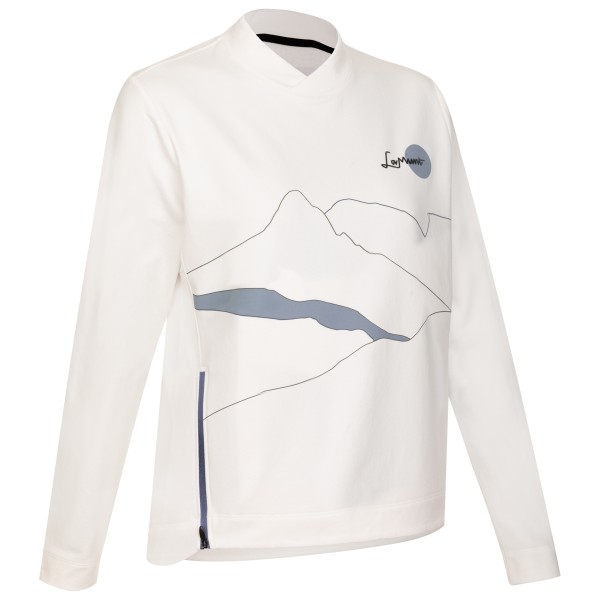 LaMunt - Women's Erika Arty Sweater - Longsleeve Gr 38 weiß LaMunt - Women's Erika Arty Sweater - Longsleeve Gr 38 weiß von LaMunt