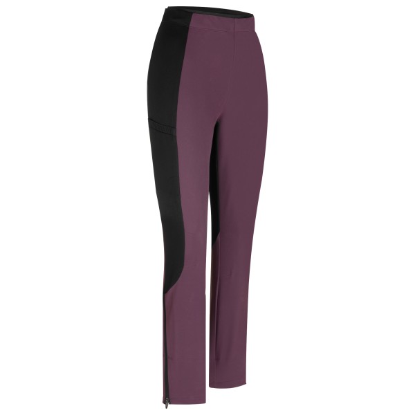 LaMunt - Women's Johanna Ski Touring Legging - Skitourenhose Gr 42 lila von LaMunt