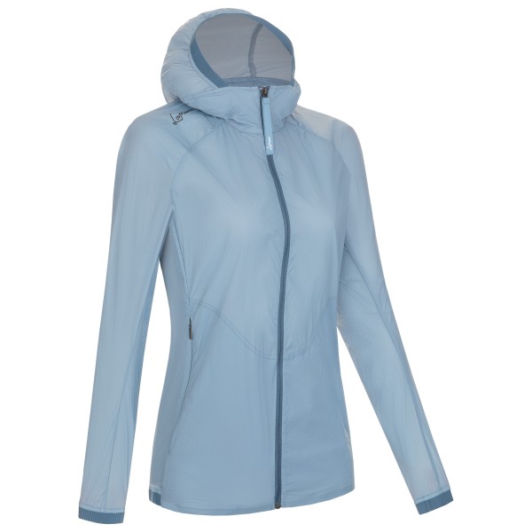 LaMunt - Women's Marina Ultralight Wind Jacket - Windjacke Gr 42 blau von LaMunt