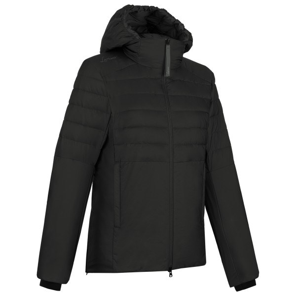 LaMunt - Women's Samuela Warm Cashmere Jacket - Kunstfaserjacke Gr 42 schwarz von LaMunt