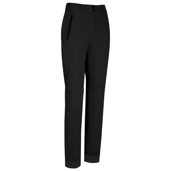 LaMunt - Women's Serena Light Mountain Pant - Trekkinghose Gr 38 schwarz von LaMunt