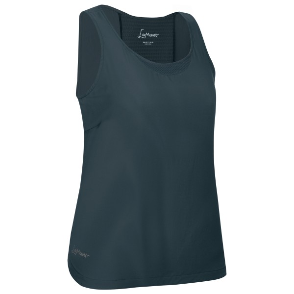 LaMunt - Women's Teresa Light Top II - Tank Top Gr 36 blau von LaMunt