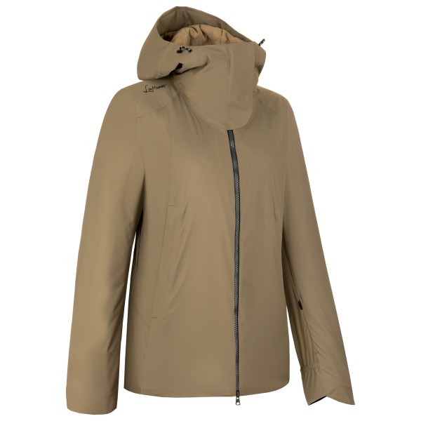 LaMunt - Women's Tiziana 2L WP Remoca Jacket - Skijacke Gr 34;38;42 beige von LaMunt