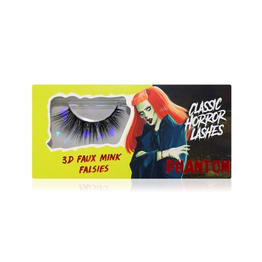 LaSplash  LaSplash Classic Horror 3-D Faux Mink Lashes - Phantom kuenstliche_wimpern 1.0 pieces von LaSplash