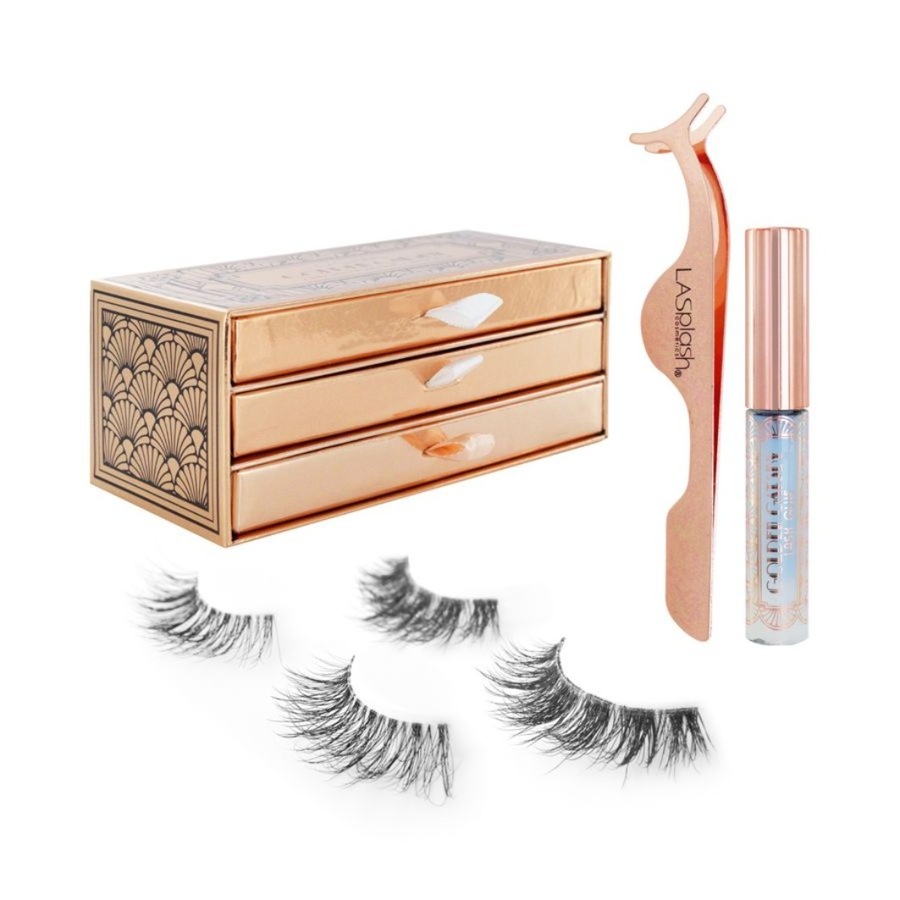 LaSplash  LaSplash SUPREME LUXE LASH VAULT kuenstliche_wimpern 1.0 pieces von LaSplash