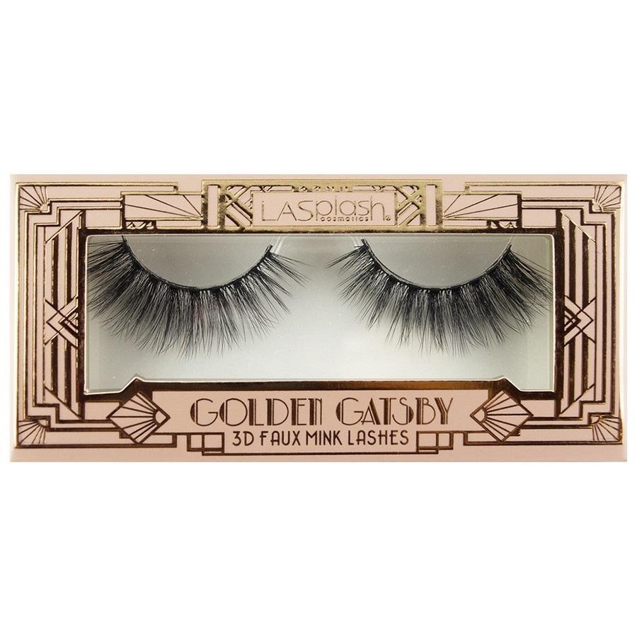 LaSplash  LaSplash Golden Gatsby Lashes Baby Doll kuenstliche_wimpern 1.0 pieces von LaSplash