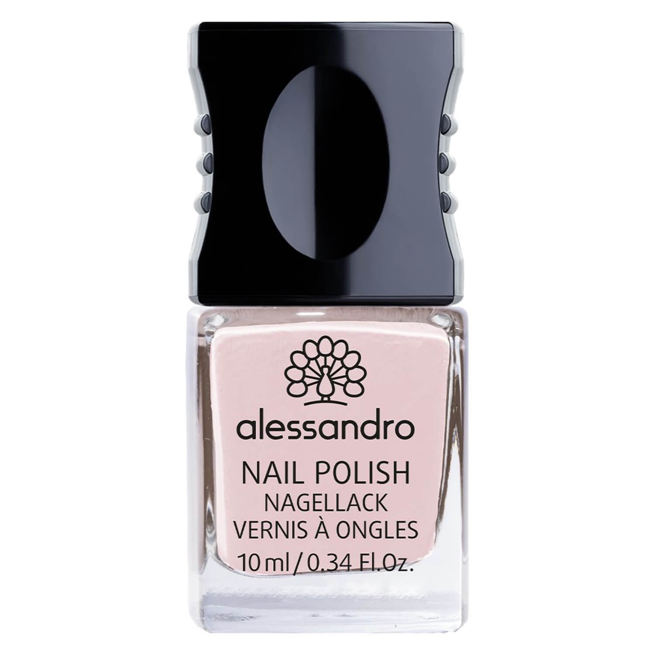 Nail Polish French Rose von Alessandro