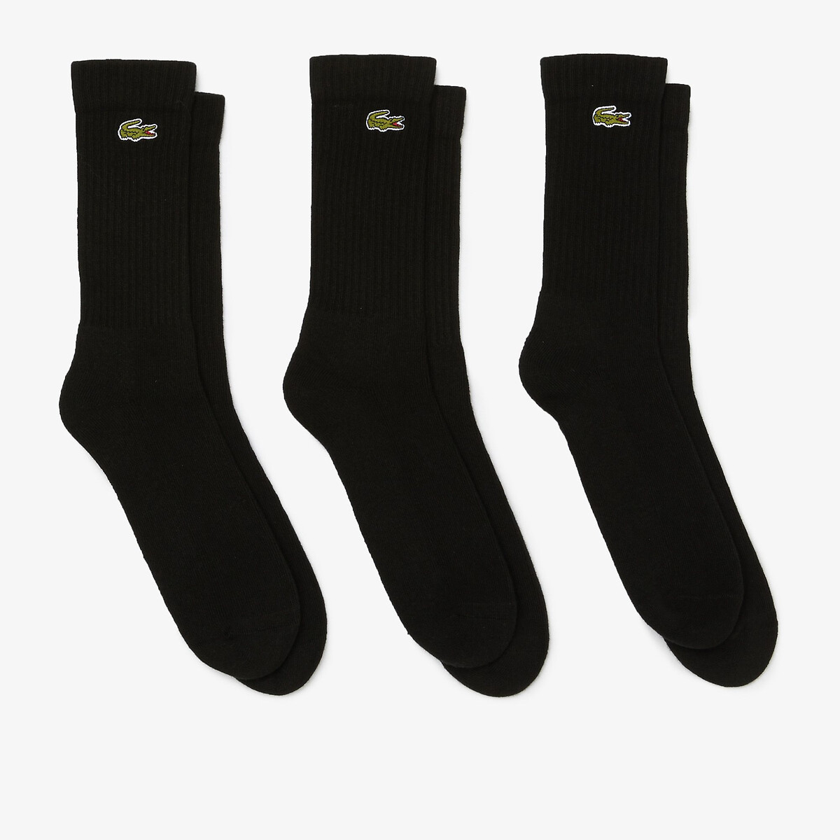 3 Paar Socken von Lacoste