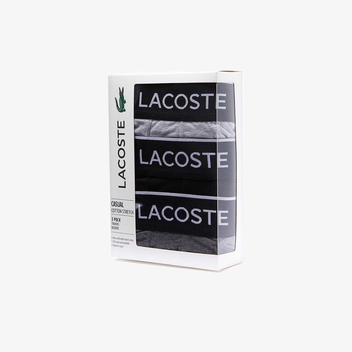 3er-Pack Shortys von Lacoste