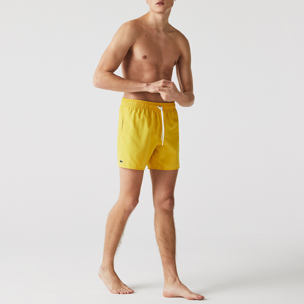 Badeshorts von Lacoste