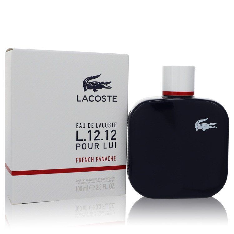 Eau de Lacoste L.12.12 Pour Lui French Panache by Lacoste Eau de Toilette 100ml von Lacoste