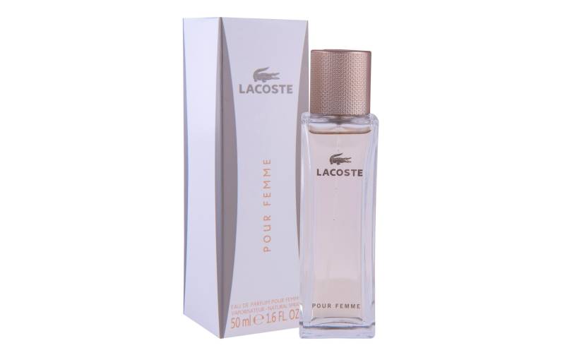 Lacoste Eau de Parfum »Pour Femme 50 ml« von Lacoste
