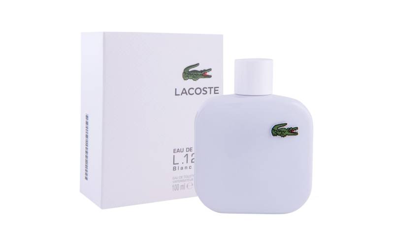 Lacoste Eau de Toilette »Eau de Lacoste Blanc 100 ml« von Lacoste