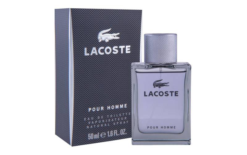 Lacoste Eau de Toilette »Pour Homme 50 ml« von Lacoste
