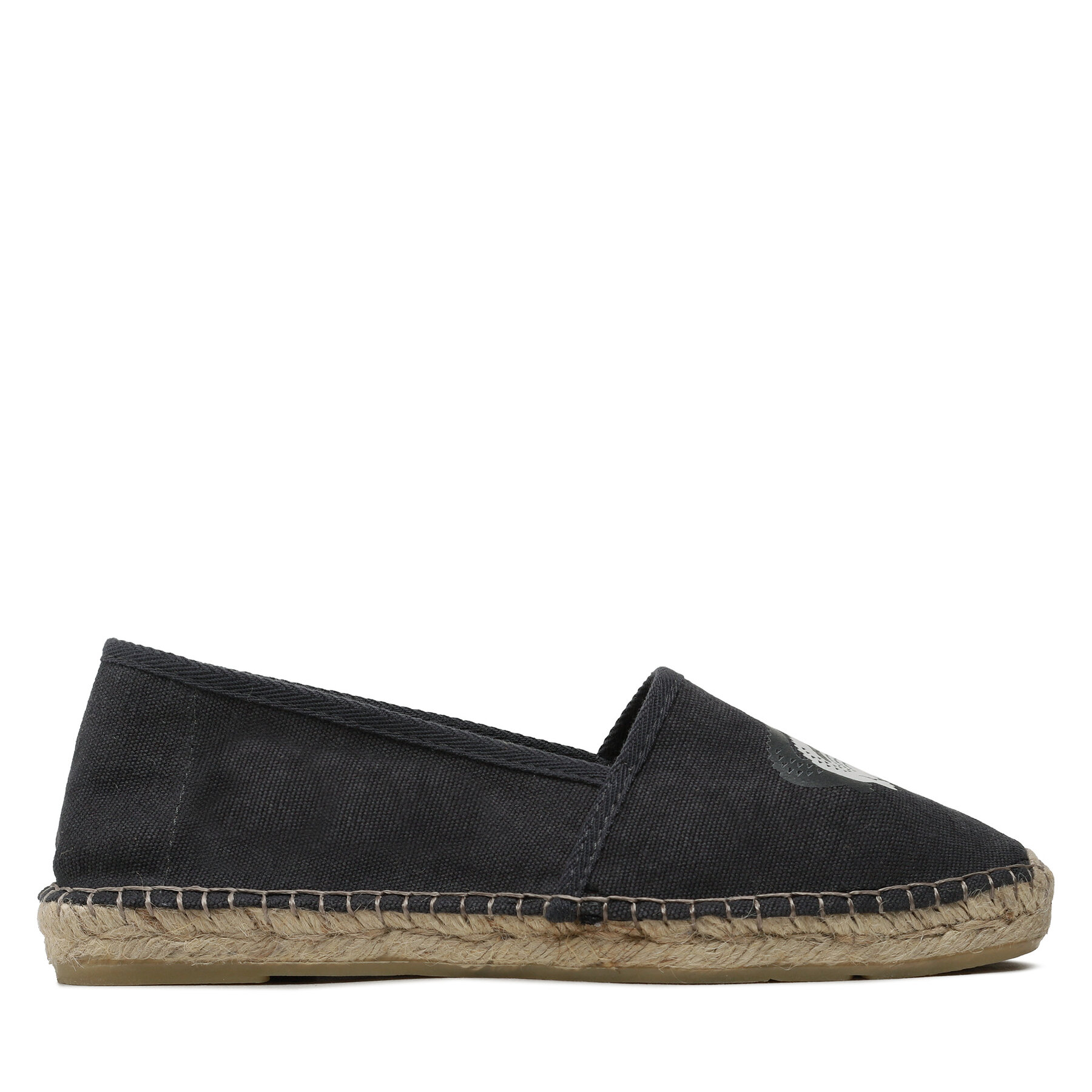 Espadrilles Lacoste Uhabia 123 1 Cma 745CMA0020454 Blk/Off Wht von Lacoste