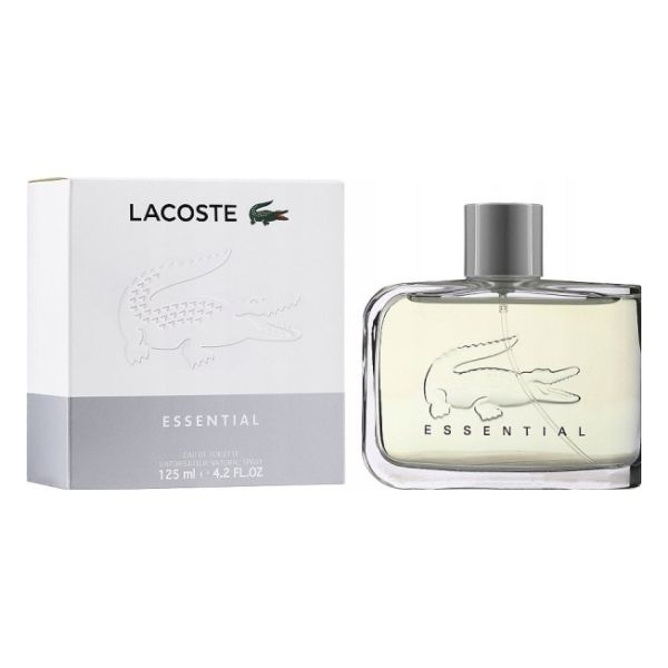 Essential by Lacoste Eau de Toilette 125ml von Lacoste