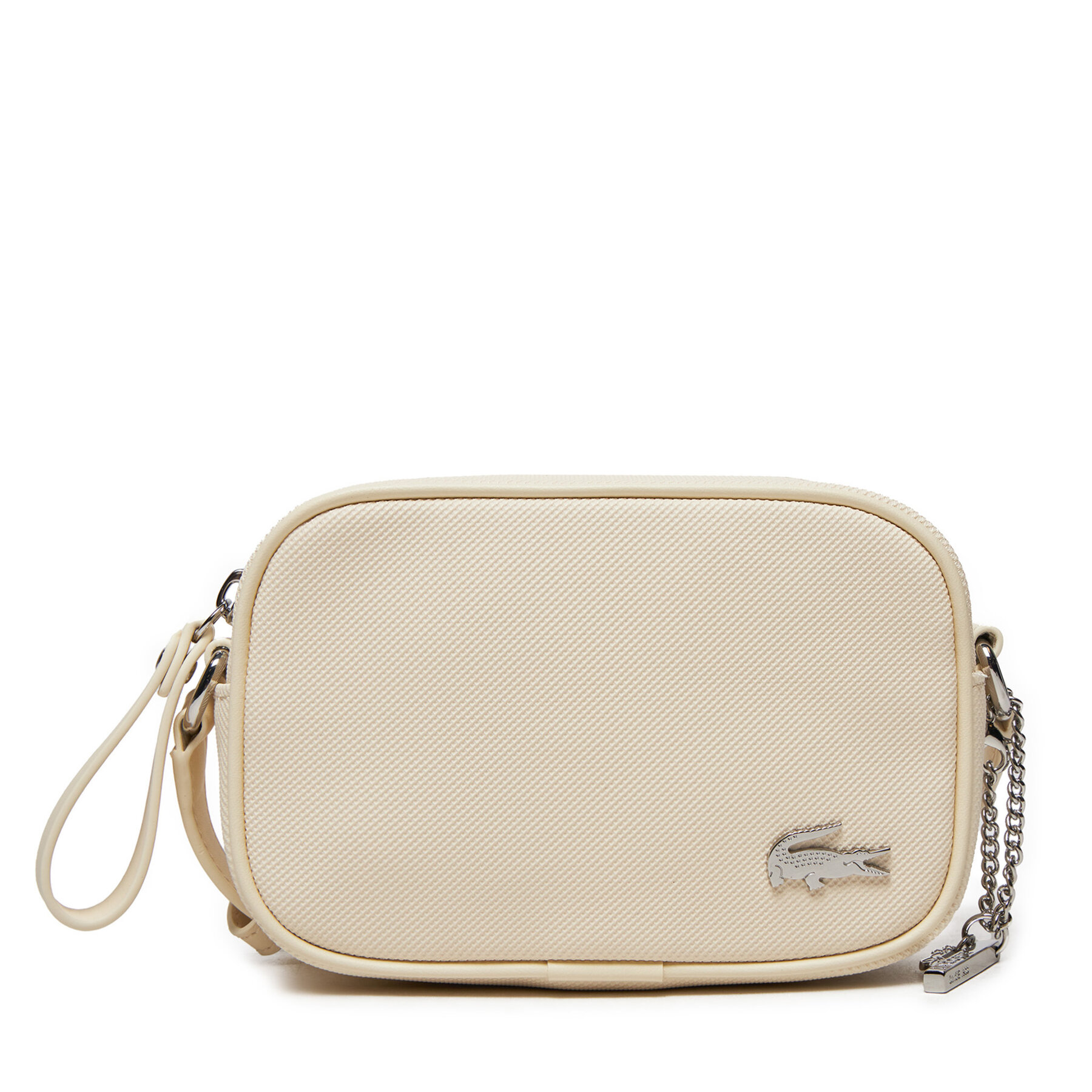 Handtasche Lacoste NF4364DB Écru Handtasche Lacoste NF4364DB Écru von Lacoste